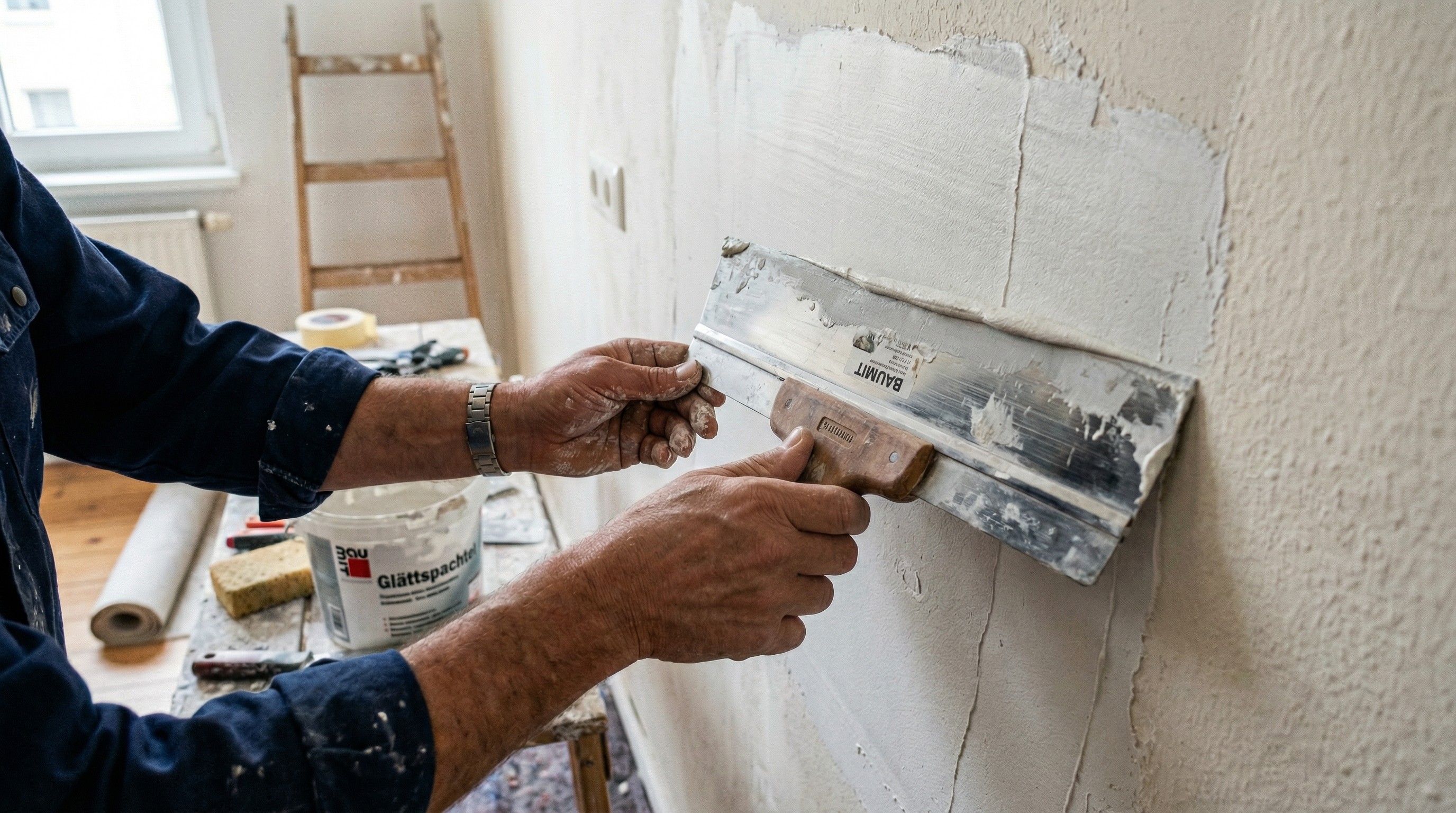 Malerbetrieb Räder – Maler & Lackierer Bamberg